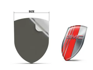 GMC Custom Automotive Decals Max Pro Lasting Stylish